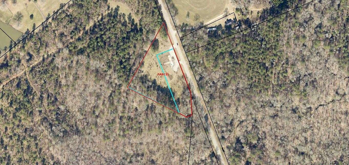 4.53 Acres of Commercial Land for Sale in Lincolnton, Georgia