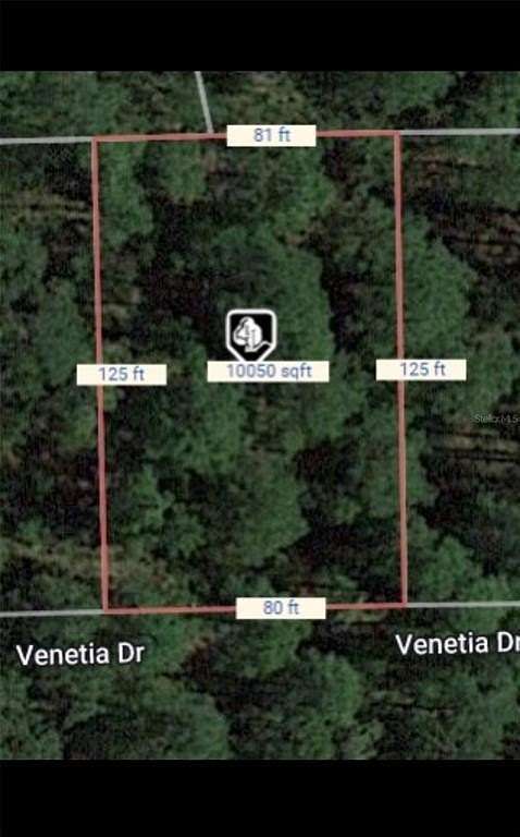 0.231 Acres of Residential Land for Sale in Sebring, Florida