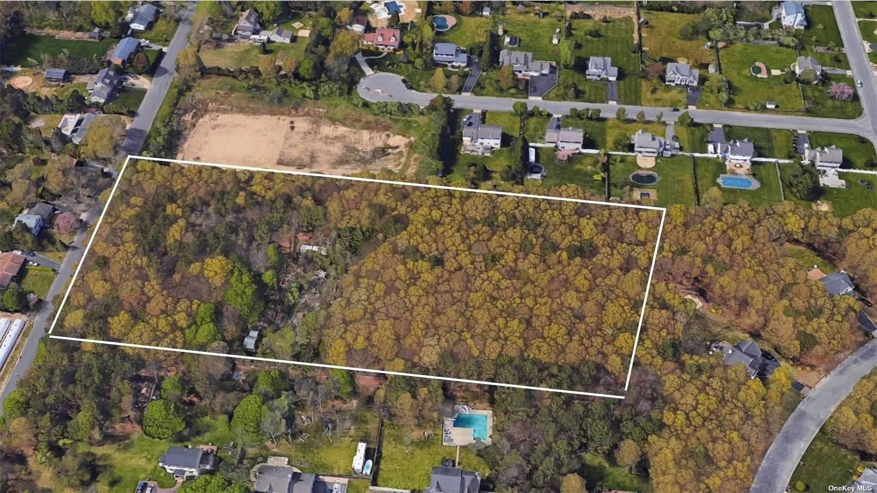 5 Acres of Land for Sale in Center Moriches, New York