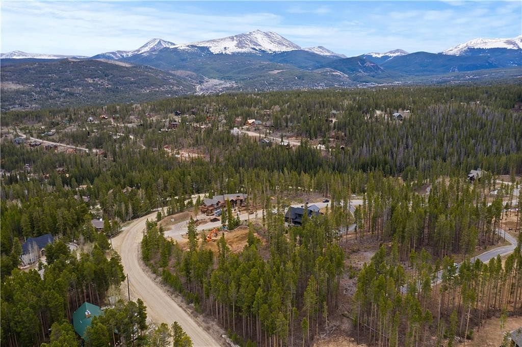 0.97 Acres of Residential Land for Sale in Breckenridge, Colorado