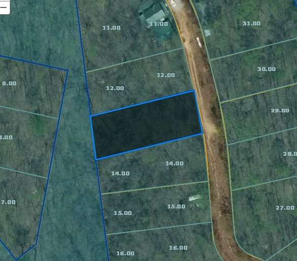 0.36 Acres of Residential Land for Sale in Holladay, Tennessee