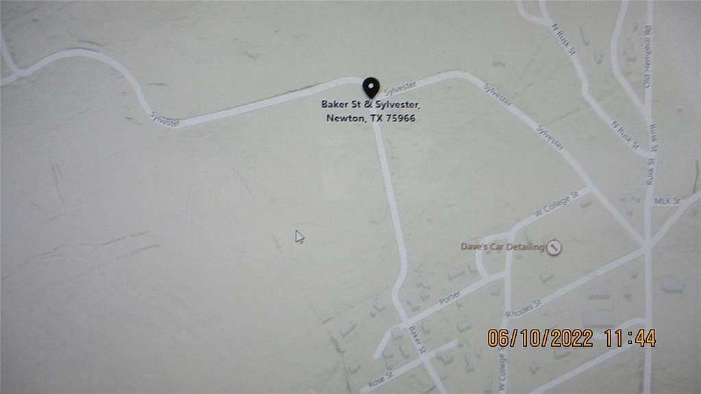 13.1 Acres of Land for Sale in Newton, Texas LandSearch