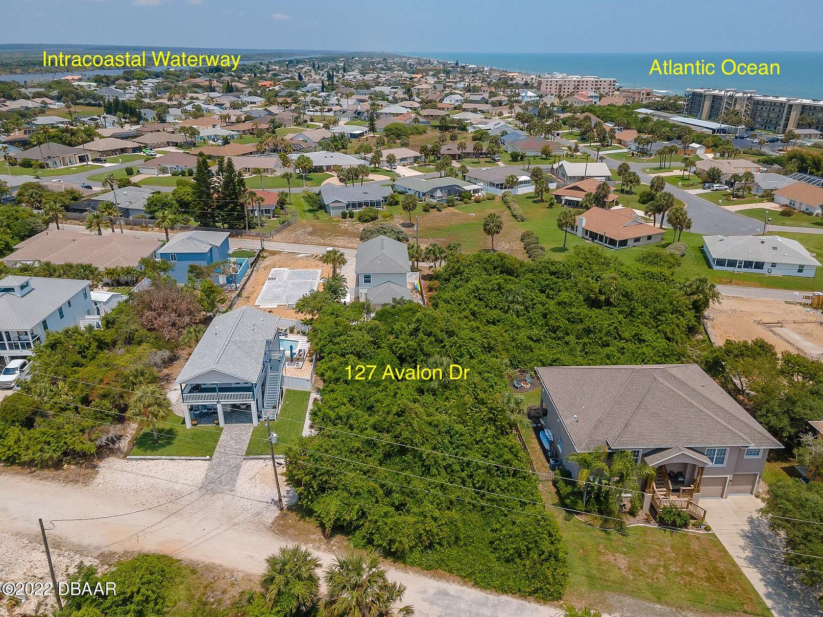 0.21 Acres of Residential Land for Sale in Ormond Beach, Florida