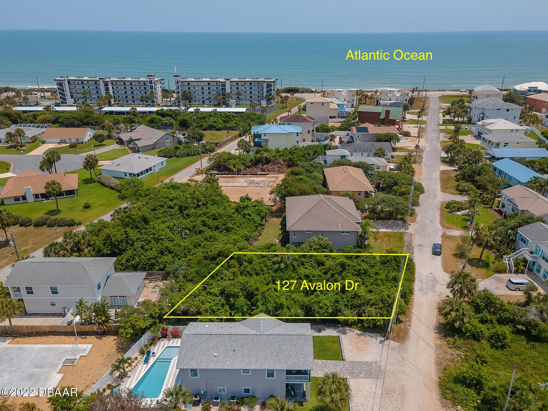 0.21 Acres of Residential Land for Sale in Ormond Beach, Florida