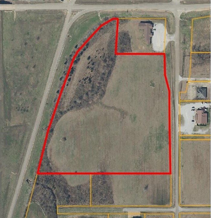 12.4 Acres of Land for Sale in Baldwyn, Mississippi