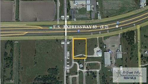 1.7 Acres of Commercial Land for Sale in La Feria, Texas