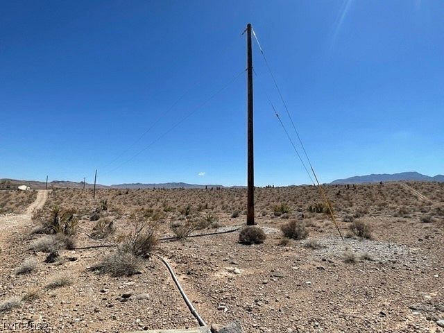 5 Acres of Residential Land for Sale in Las Vegas, Nevada