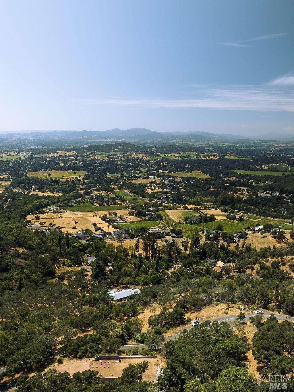 3 Acres of Residential Land for Sale in Napa, California