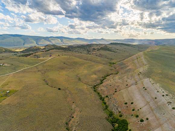 128 Acres of Land for Sale in Lander, Wyoming