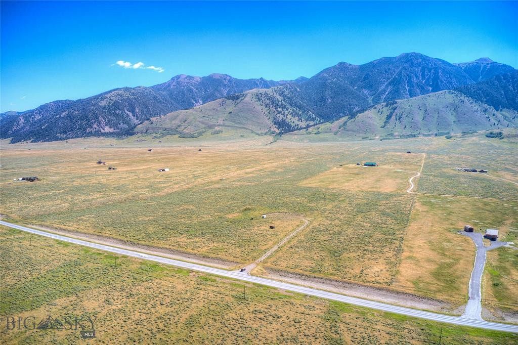 20.1 Acres of Land for Sale in Cameron, Montana