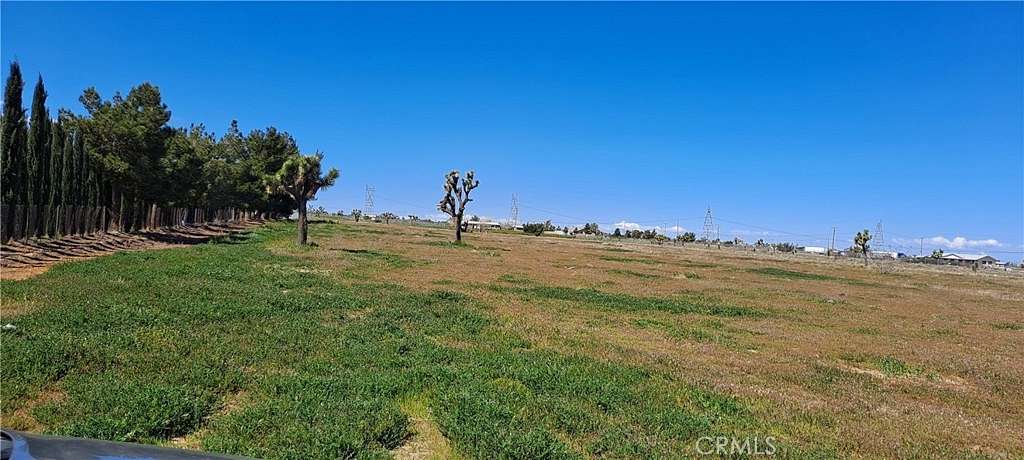 8.4 Acres of Commercial Land for Sale in Hesperia, California