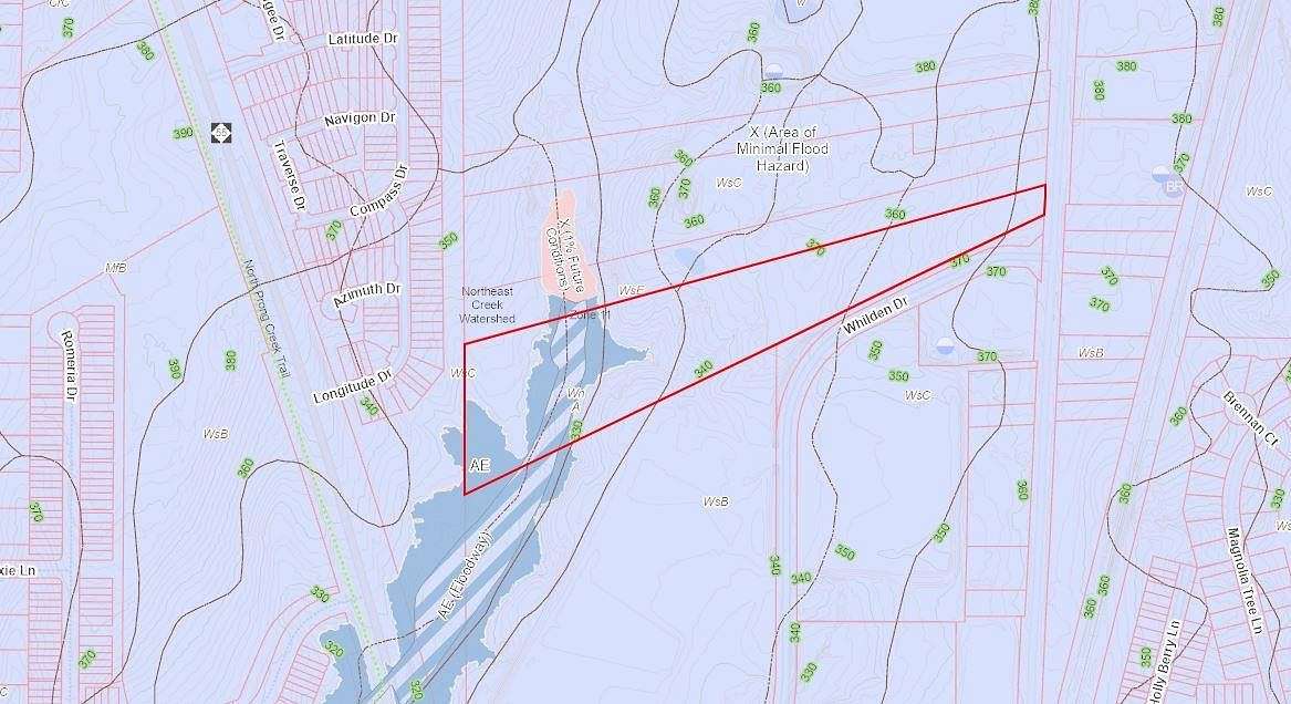 9.8 Acres of Land for Sale in Durham, North Carolina