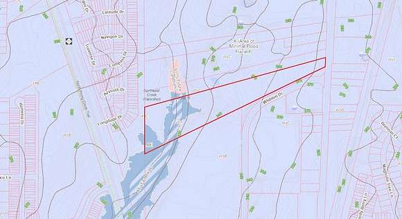 9.8 Acres of Land for Sale in Durham, North Carolina