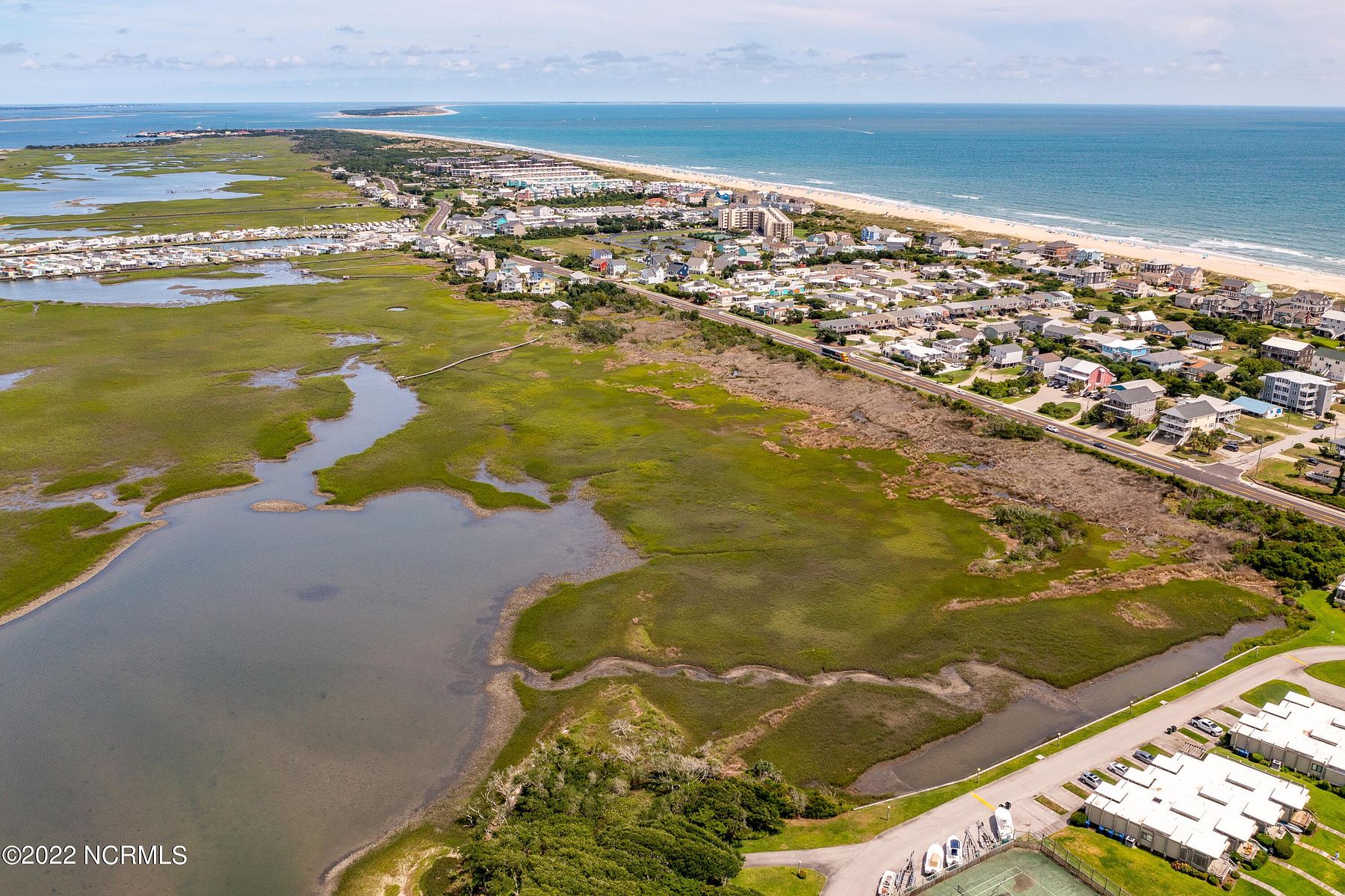 23 Acres of Land for Sale in Atlantic Beach, North Carolina