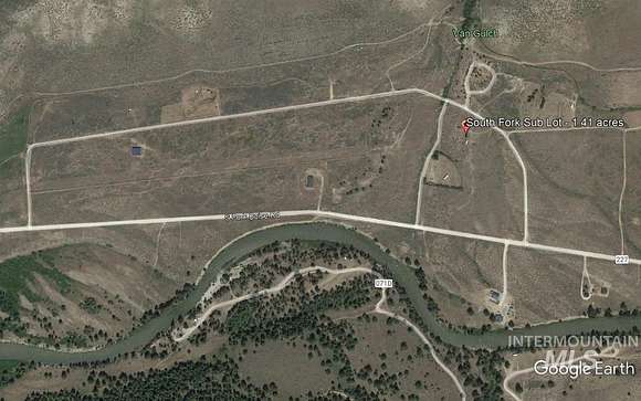 1.41 Acres of Residential Land for Sale in Featherville, Idaho