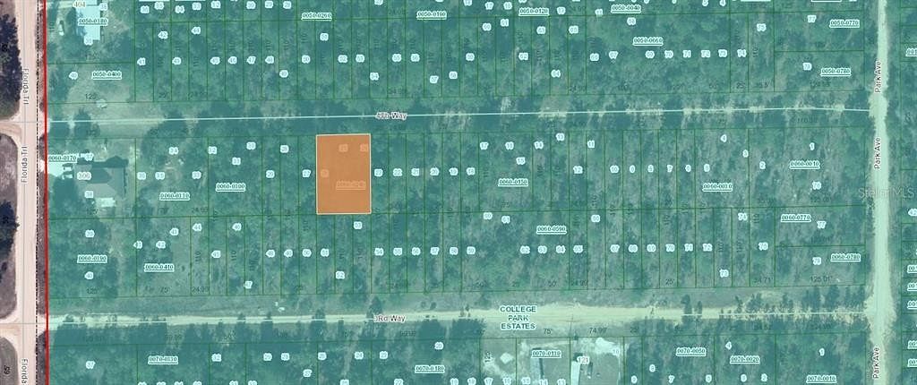 0.19 Acres of Residential Land for Sale in Interlachen, Florida