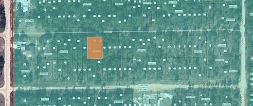 0.19 Acres of Residential Land for Sale in Interlachen, Florida
