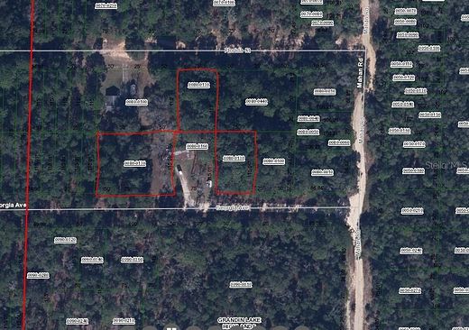 0.95 Acres of Residential Land for Sale in Interlachen, Florida