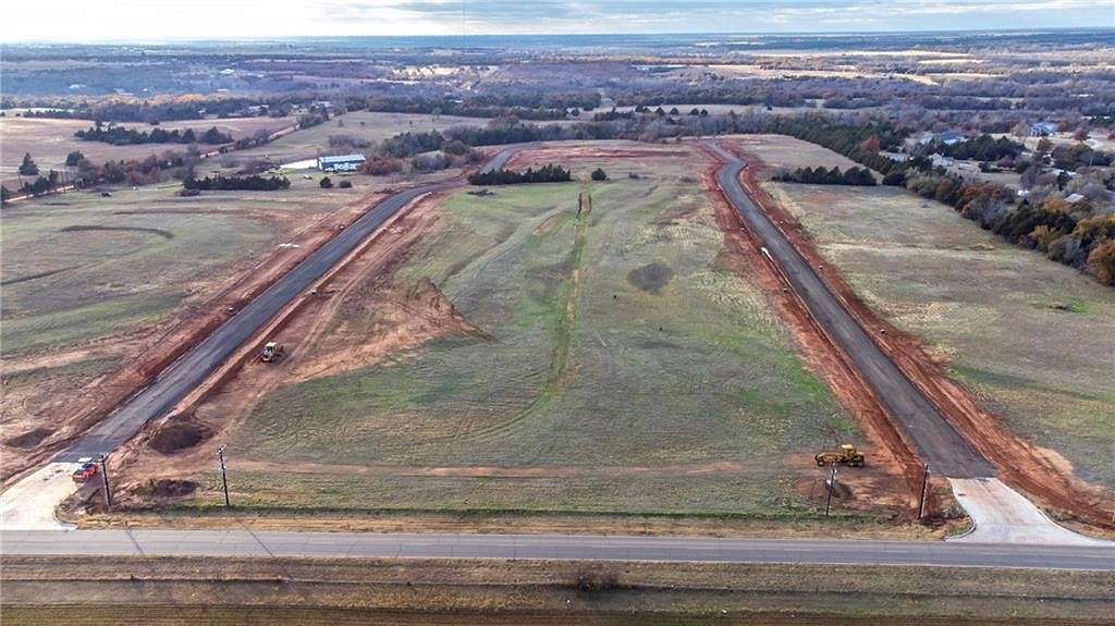 1.07 Acres of Residential Land for Sale in Guthrie, Oklahoma