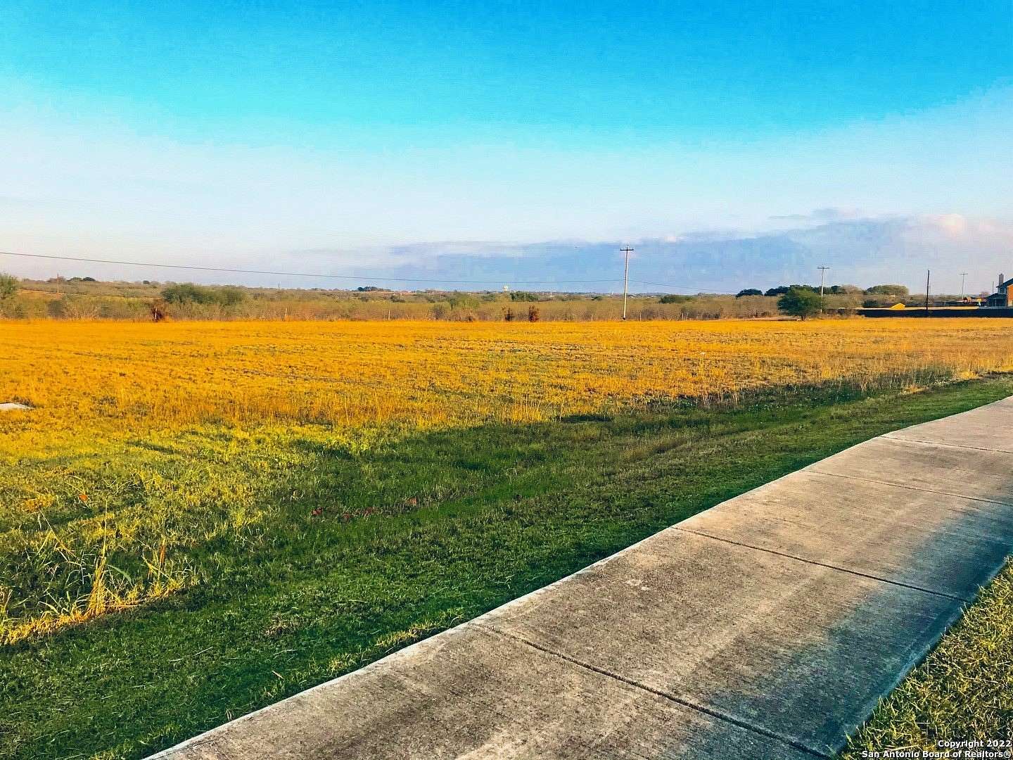 3.19 Acres of Commercial Land for Sale in Schertz, Texas