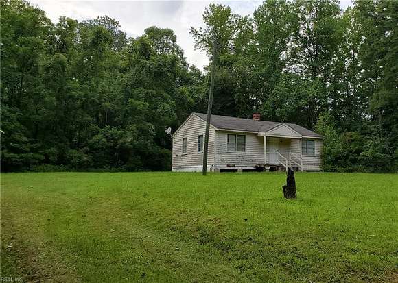 2 Acres of Land for Sale in Shacklefords, Virginia