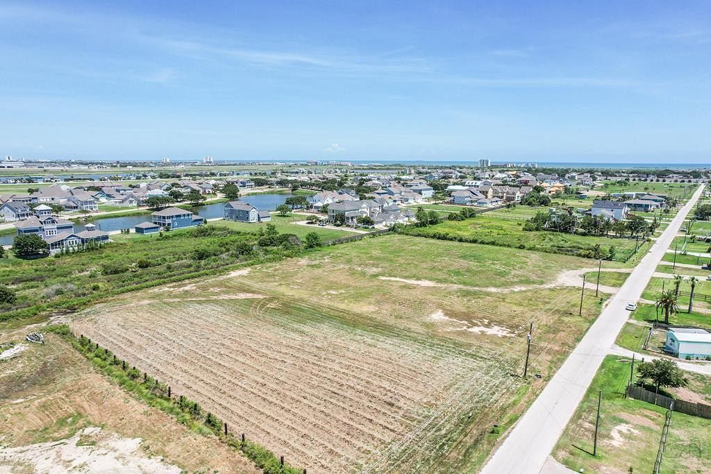 1.2 Acres of Residential Land for Sale in Galveston, Texas
