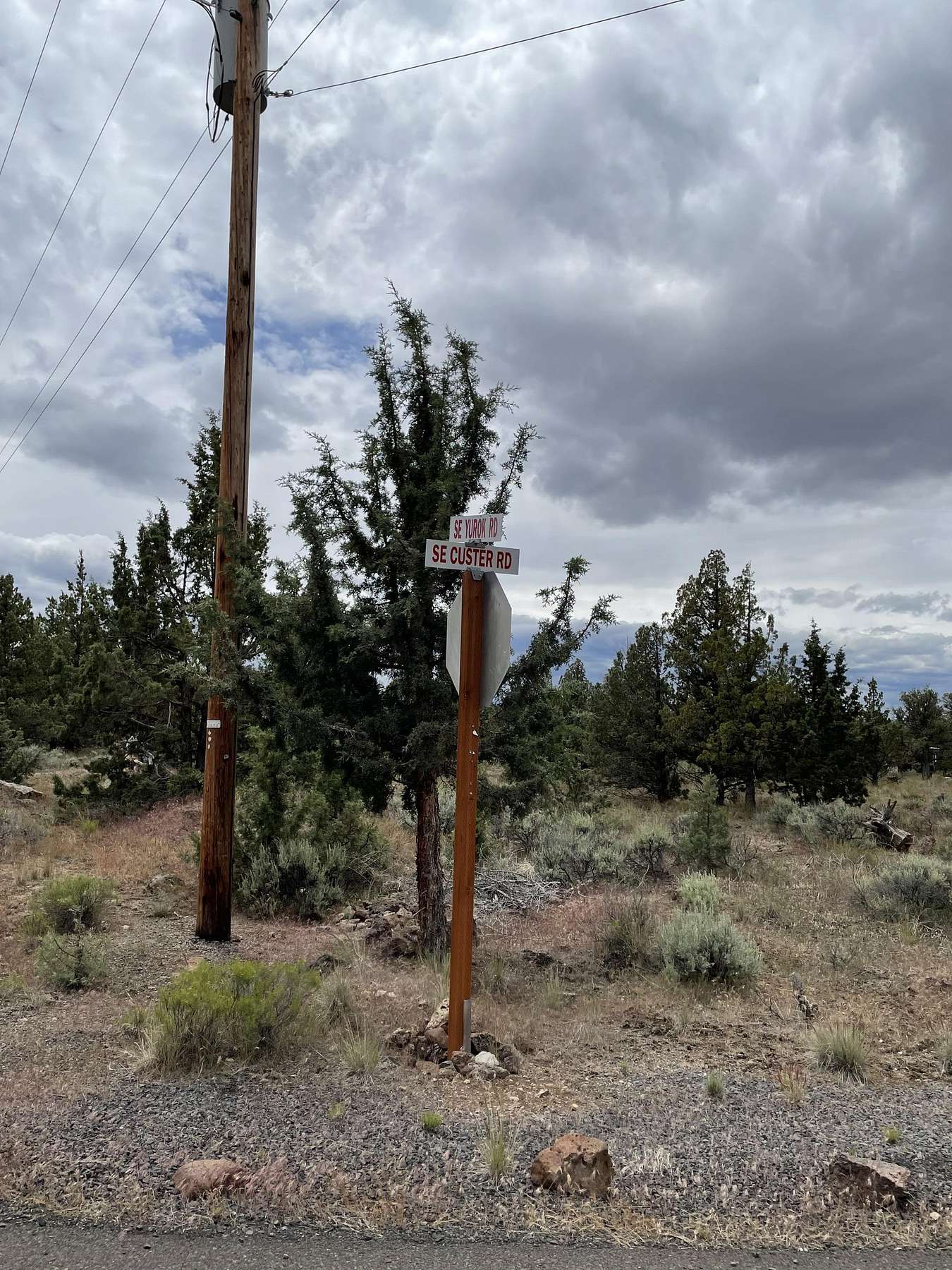 3.7 Acres of Residential Land for Sale in Prineville, Oregon