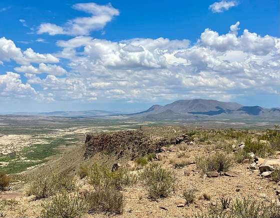 20 Acres of Recreational Land for Sale in Terlingua, Texas