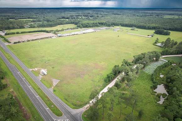 138 Acres of Land for Sale in Monticello, Florida