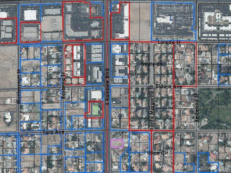 0.45 Acres of Commercial Land for Sale in Las Vegas, Nevada