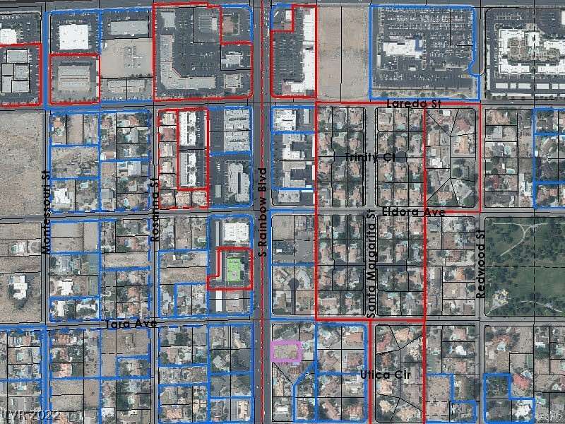 0.45 Acres of Commercial Land for Sale in Las Vegas, Nevada