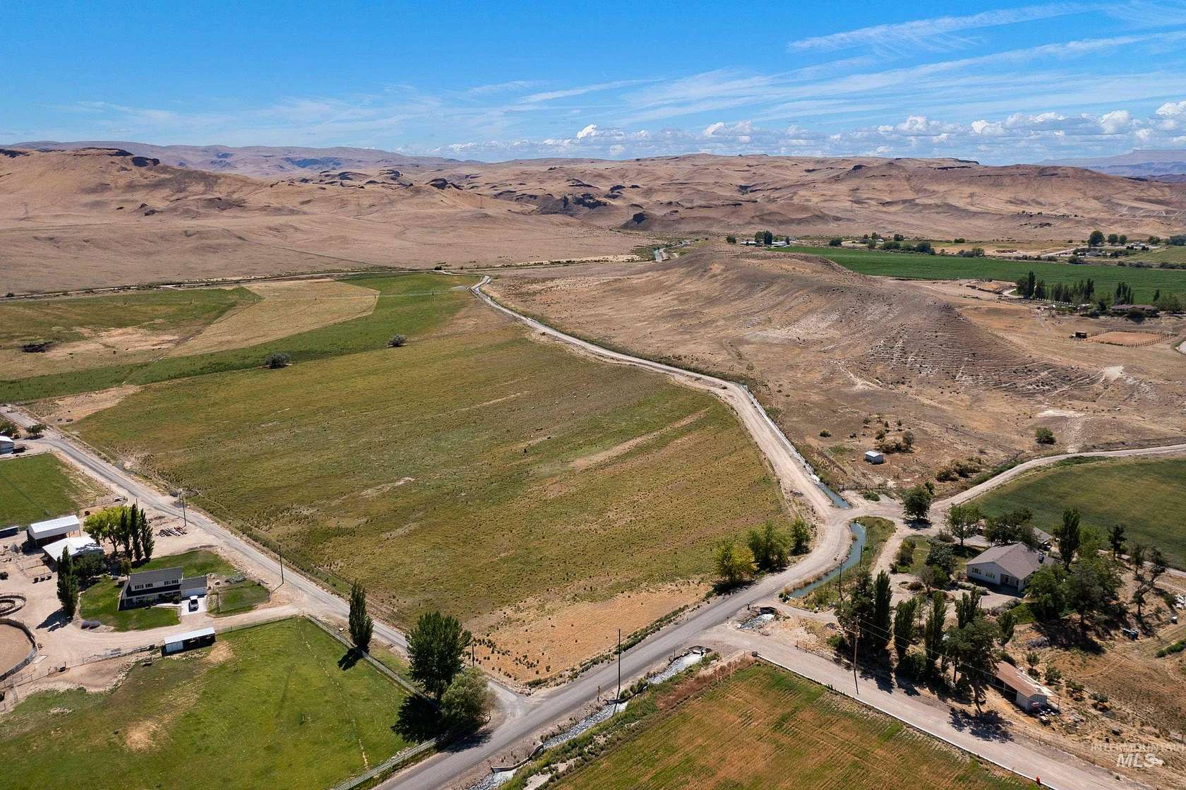 55.2 Acres of Agricultural Land for Sale in Homedale, Idaho - LandSearch