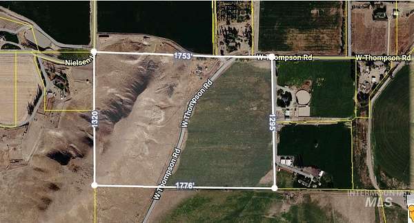 55.2 Acres of Land for Sale in Homedale, Idaho