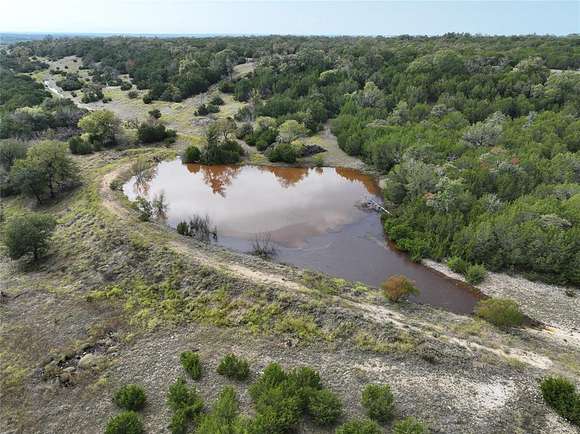 24.5 Acres of Land for Sale in Evant, Texas