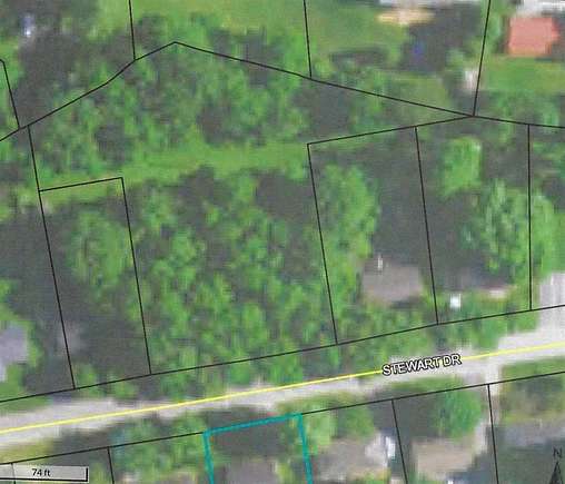 0.94 Acres of Land for Sale in Glasgow, Kentucky