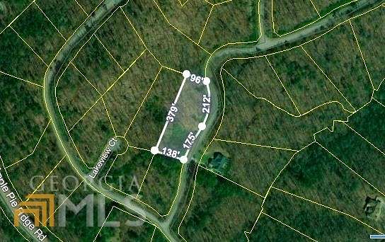 1.4 Acres of Residential Land for Sale in Baldwin, Georgia