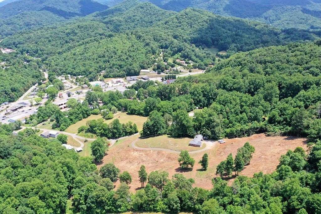 9.5 Acres of Improved Mixed-Use Land for Sale in Sylva, North Carolina