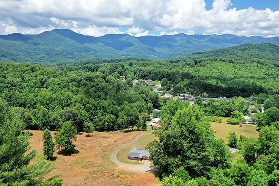 9.5 Acres of Improved Commercial Land for Sale in Sylva, North Carolina