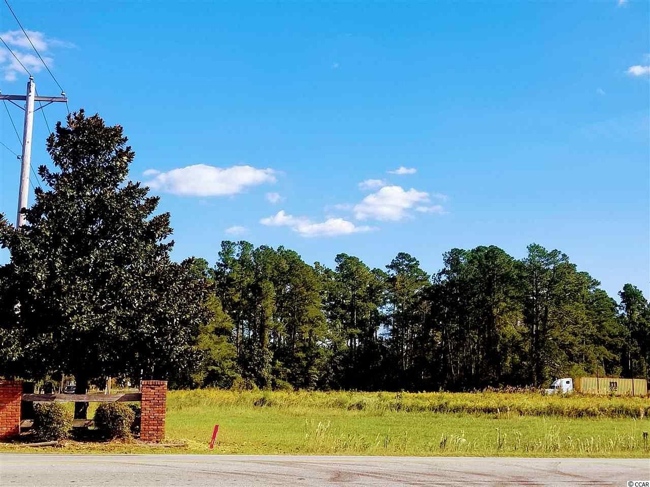 2.1 Acres of Commercial Land for Sale in Loris, South Carolina