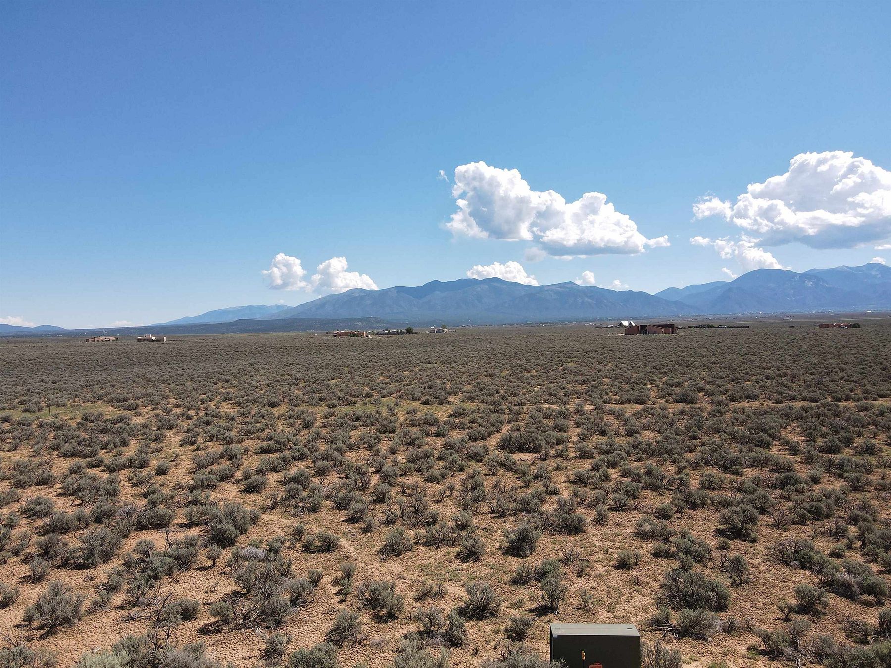 9.2 Acres of Residential Land for Sale in El Prado, New Mexico