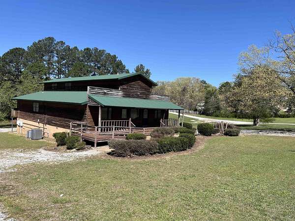 1.6 Acres of Improved Commercial Land for Sale in Mountain View, Arkansas