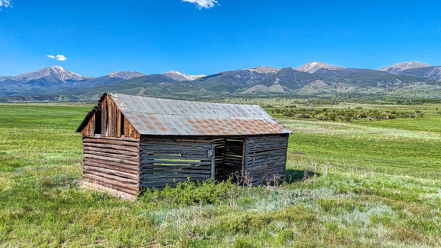 101 Acres of Land for Sale in Cotopaxi, Colorado