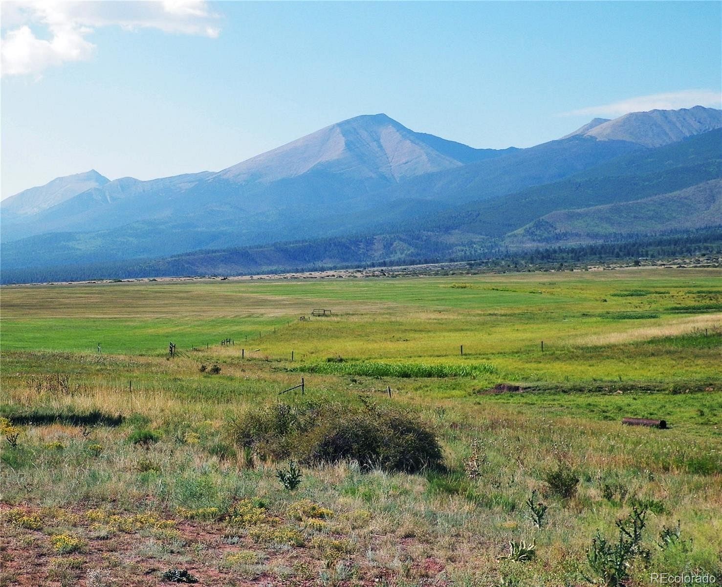 101 Acres of Land for Sale in Cotopaxi, Colorado