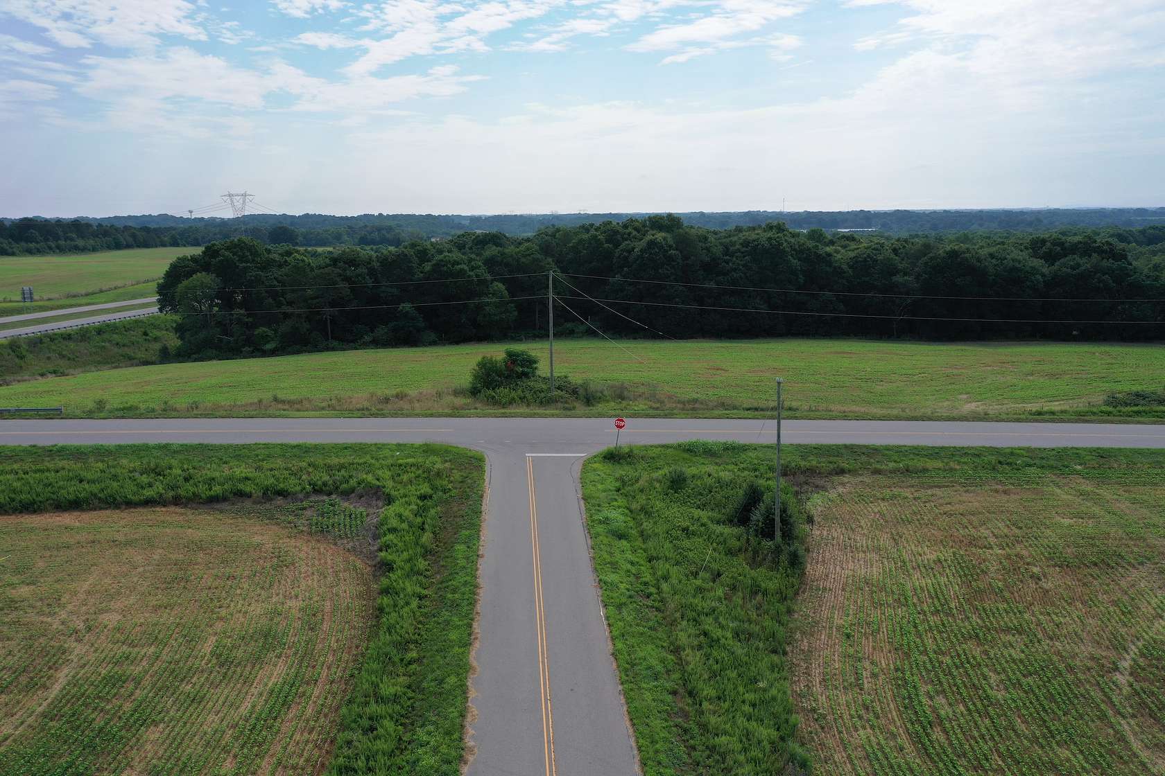 21.5 Acres of Recreational Land for Sale in Shelby, North Carolina