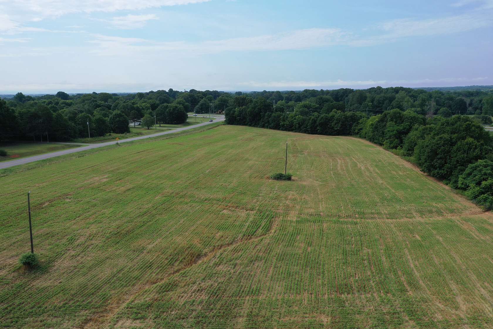 8 Acres of Land for Sale in Shelby, North Carolina