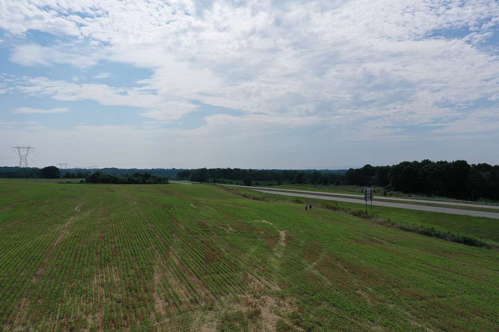 20.2 Acres of Recreational Land for Sale in Shelby, North Carolina