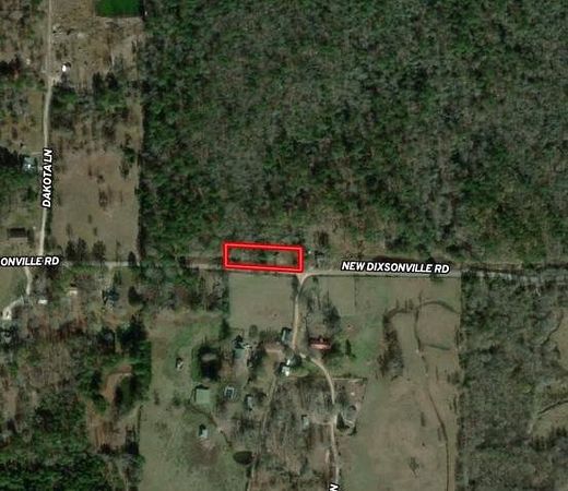 0.59 Acres of Land for Sale in Traskwood, Arkansas