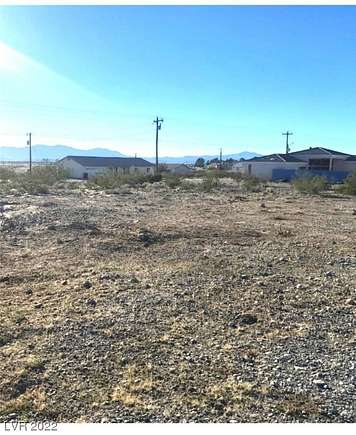 0.24 Acres of Commercial Land for Sale in Pahrump, Nevada