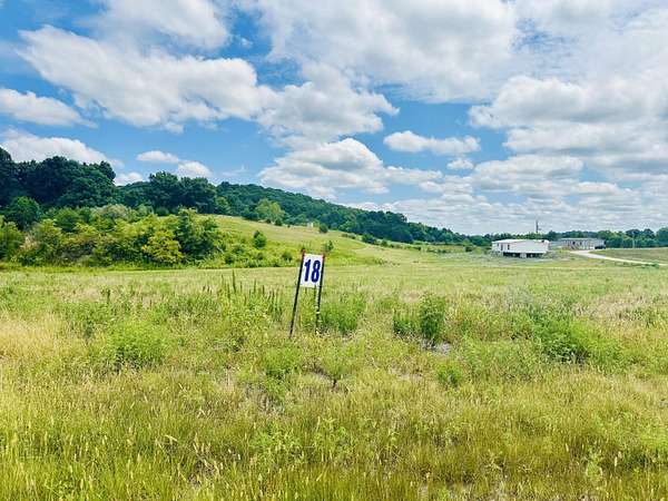 1.22 Acres of Residential Land for Sale in East Bernstadt, Kentucky