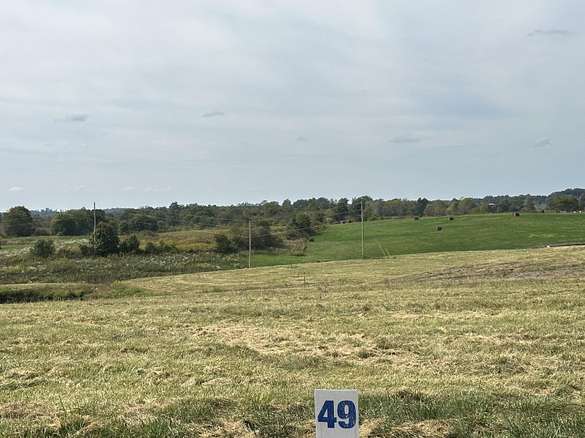 0.55 Acres of Residential Land for Sale in East Bernstadt, Kentucky